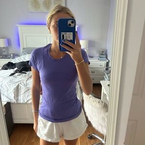 Lululemon swiftly tech shirt